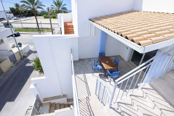 Case vacanze nel Salento vicino al mare