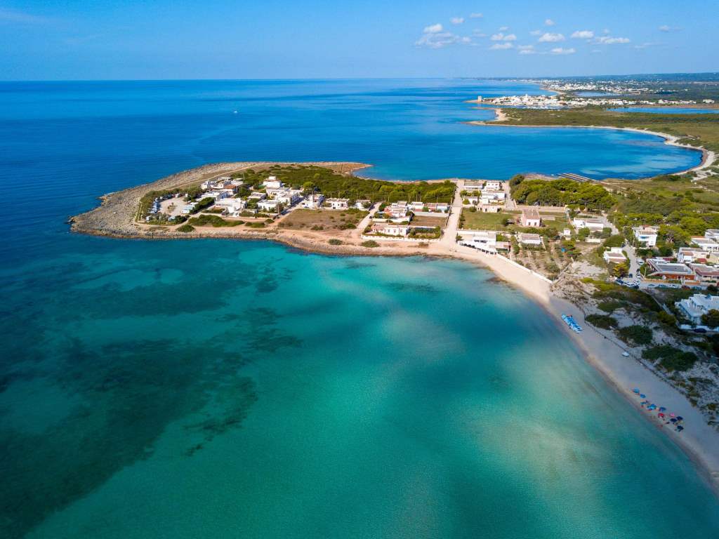 Cosa vedere nel Salento tra spiagge e borghi storici
