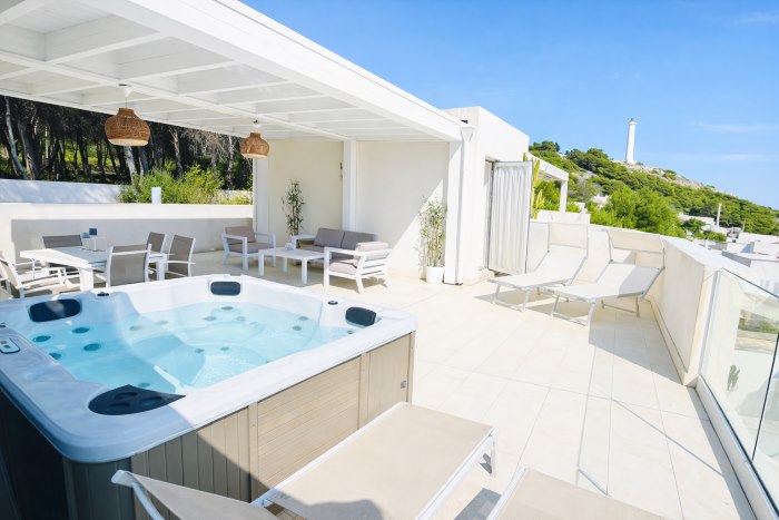 Dove dormire nel Salento case vacanze vicino al mare