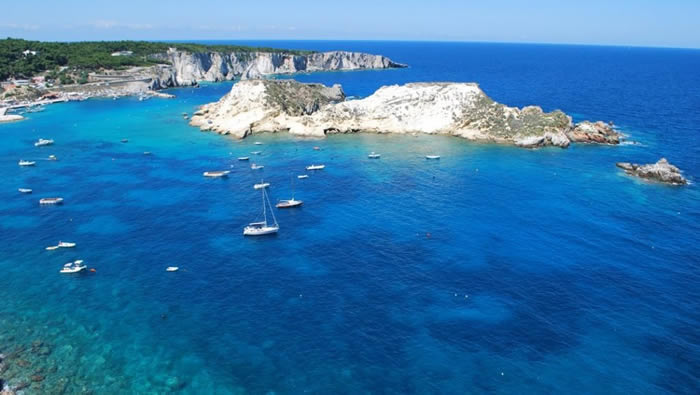 vacanze a lecce isole tremiti