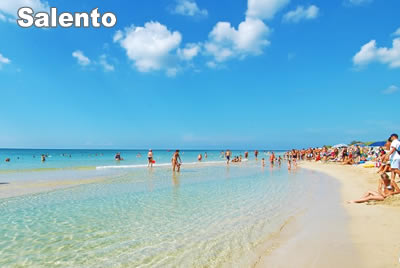 salento vacanza