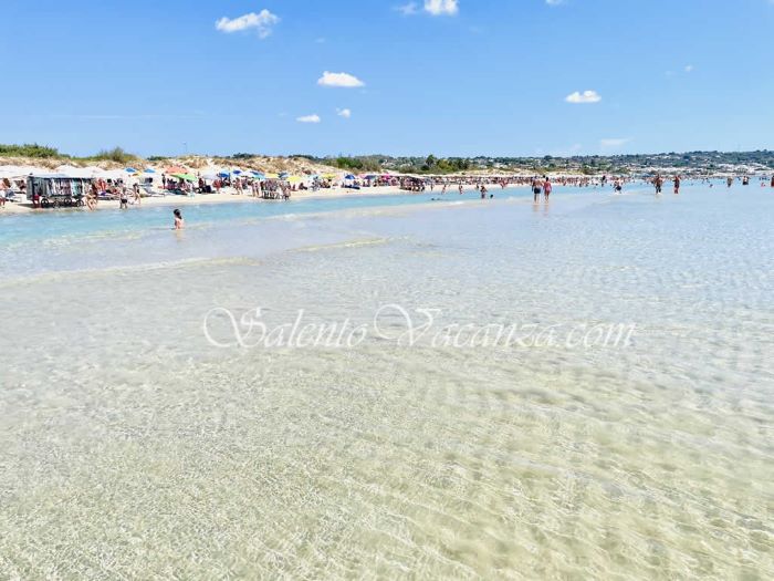Le 10 spiagge più belle del Salento tra Ionio e Adriatico